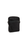 Lancaster 304-07 - NYLON ET CUIR - NOIR Basic Sport Men's - Sacoche sacoche-homme