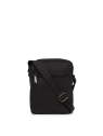Lancaster 304-07 - NYLON ET CUIR - NOIR Basic Sport Men's - Sacoche sacoche-homme