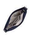 Lancaster 514-59 - POLYAMIDE - BLEU FONCÉ Basic Verni - Sac Besace sacs-a-mains