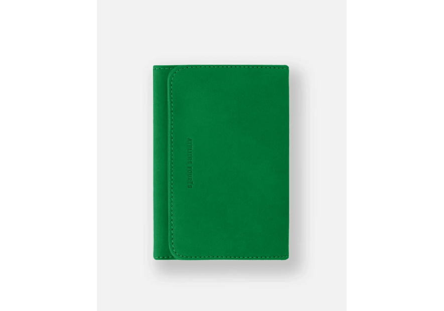 Les Ateliers Foures B46 fourès-baroudeuse-porte papiers porte cartes