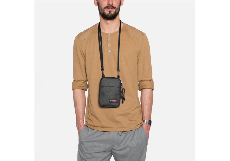Eastpak K724 sac zip bandoulière plat s buddy Loisirs