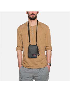 Eastpak K724 - POLYESTER - BLACK DENIM eastpak-authentic-sac zip buddy Maroquinerie