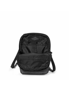 Eastpak K724 - POLYESTER - BLACK DENIM eastpak-authentic-sac zip buddy Maroquinerie