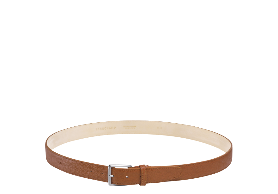 Longchamp 7700021 ceinture homme classic 30mm le foulonné Ceinture homme