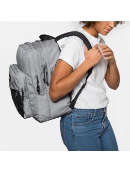 Eastpak K060 - POLYESTER - SUNDAY GREY Pinnacle cartable Scolaire