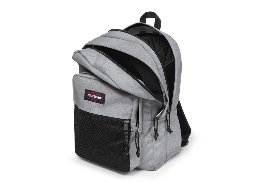 Eastpak K060 - POLYESTER - SUNDAY GREY Pinnacle cartable Scolaire