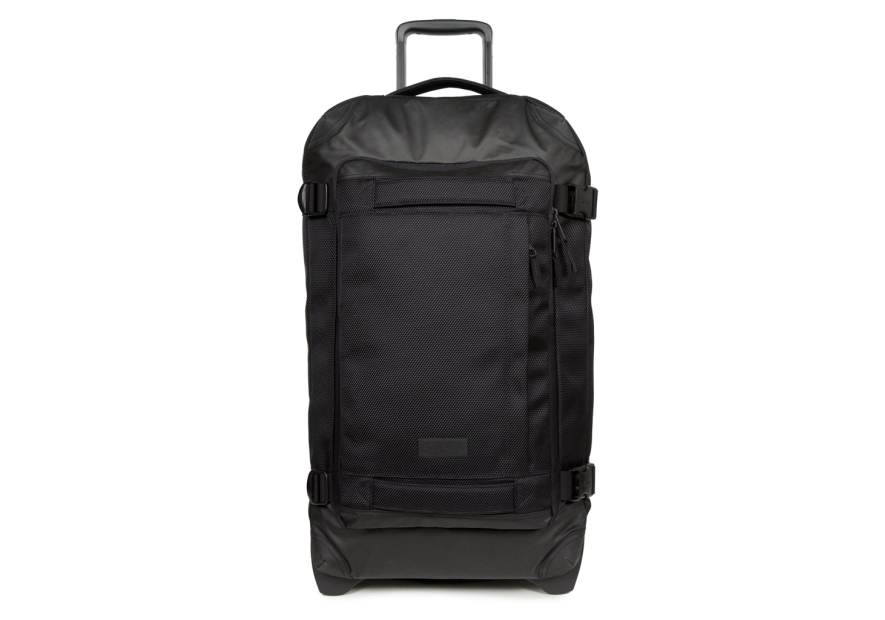 Eastpak K94D - POLYESTER - RIP BLACK sac cabine à roulettes tranverz cnnct eastpak