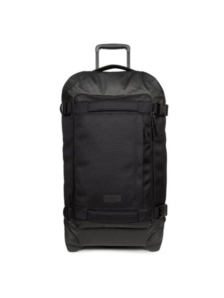 Eastpak K94D - POLYESTER - RIP BLACK sac cabine à roulettes tranverz cnnct eastpak