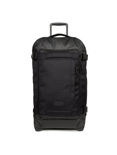 Eastpak K94D - POLYESTER - RIP BLACK - 9 sac cabine à roulettes tranverz cnnct eastpak sac-de-voyage-a-roulettes