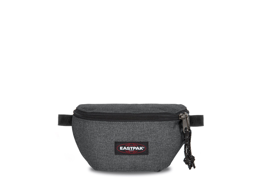 Eastpak K074 - POLYESTER - BLACK DENIM sac banane springer Eastpak K074 - POLYESTER - BLACK DENIM sac banane springer