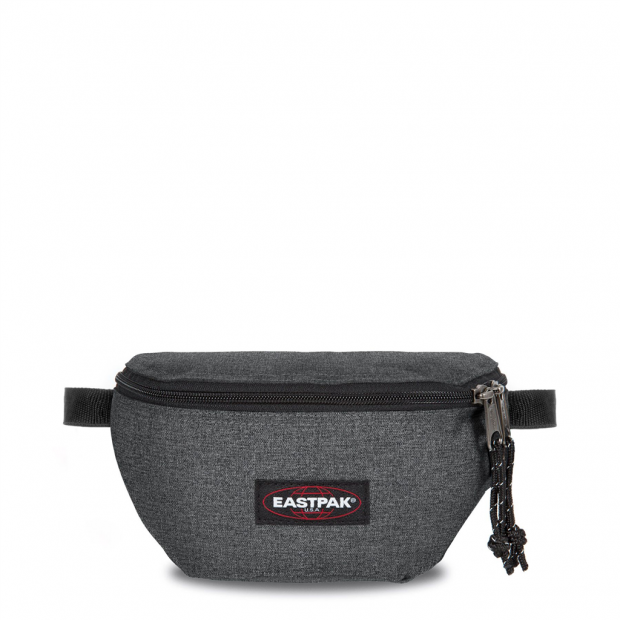 Eastpak K074 - POLYESTER - BLACK DENIM - sac banane springer sac-business