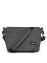 Eastpak K077 - POLYESTER - BLACK DENIM Delegate + serviette-a-rabat-avec-bandouliere