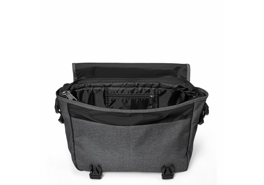 Eastpak K077 Delegate + Serviette à rabat avec bandoulière