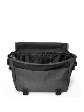 Eastpak K077 Delegate + Serviette à rabat avec bandoulière