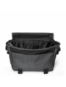 Eastpak K077 - POLYESTER - BLACK DENIM Delegate + serviette-a-rabat-avec-bandouliere