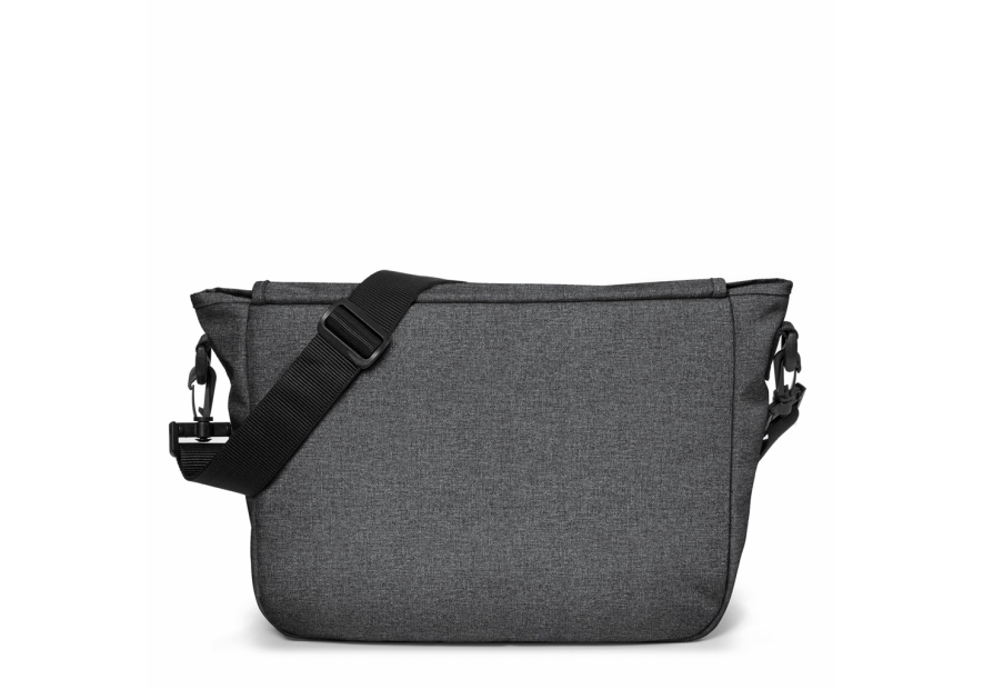 Eastpak K077 Delegate + Serviette à rabat avec bandoulière