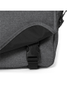 Eastpak K077 - POLYESTER - BLACK DENIM Delegate + serviette-a-rabat-avec-bandouliere