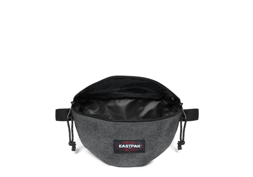 Eastpak K074 - POLYESTER - BLACK DENIM sac banane springer Eastpak K074 - POLYESTER - BLACK DENIM sac banane springer