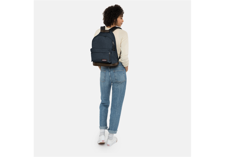 Eastpak K811 - POLYESTER - TRIPLE DENIM sac à dos wyoming eastpak Maroquinerie