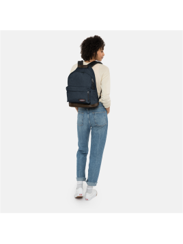 Eastpak K811 - POLYESTER - TRIPLE DENIM sac à dos wyoming eastpak Maroquinerie