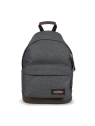 Eastpak K811 - POLYESTER - BLACK DENIM sac à dos wyoming eastpak Maroquinerie Eastpak K811 - POLYESTER/CUIR - BLACK DE sac à dos wyoming eastpak loisirs