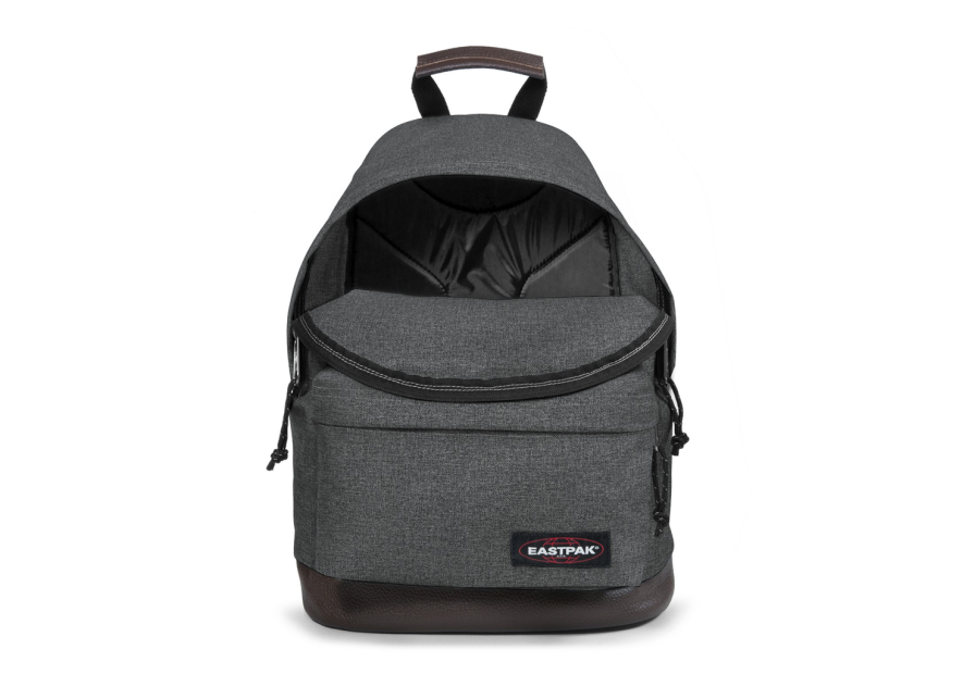 Eastpak K811 - POLYESTER - BLACK DENIM sac à dos wyoming eastpak Maroquinerie Eastpak K811 - POLYESTER - BLACK DENIM sac à dos wyoming eastpak Maroquinerie