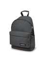 Eastpak K811 - POLYESTER - BLACK DENIM sac à dos wyoming eastpak Maroquinerie Eastpak K811 - POLYESTER/CUIR - BLACK DE sac à dos wyoming eastpak loisirs