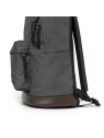 Eastpak K811 - POLYESTER - BLACK DENIM sac à dos wyoming eastpak Maroquinerie Eastpak K811 - POLYESTER/CUIR - BLACK DE sac à dos wyoming eastpak loisirs