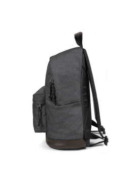 Eastpak K811 - POLYESTER - BLACK DENIM sac à dos wyoming eastpak Maroquinerie
