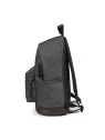 Eastpak K811 - POLYESTER - BLACK DENIM sac à dos wyoming eastpak Maroquinerie Eastpak K811 - POLYESTER/CUIR - BLACK DE sac à dos wyoming eastpak loisirs