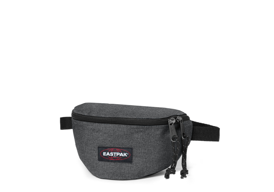 Eastpak K074 - POLYESTER - BLACK DENIM sac banane springer Eastpak K074 - POLYESTER - BLACK DENIM sac banane springer