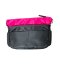 29715 - NYLON - NOIR/FUCHSIA
