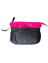 Francinel 29715 - NYLON - NOIR/FUCHSIA poche interieur sac poche-interieur-sac
