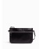 VICKY - CUIR DE VACHETTE - NOIR 