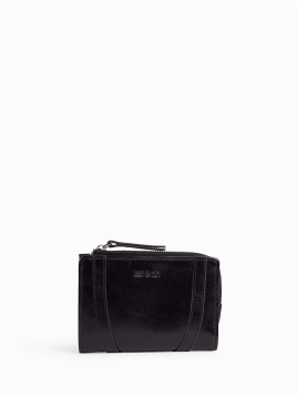 portefeuille femme zip et...