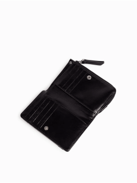 Nat & Nin ROZA portefeuille femme zip et cartes roza nat&nin Porte-monnaie Femme