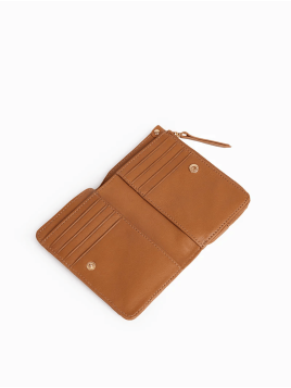 Nat & Nin ROZA portefeuille femme zip et cartes roza nat&nin Porte-monnaie Femme