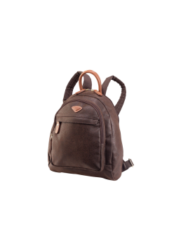 JUMP 4417NU - TEP ET CUIR - CHOCOLAT jump-upsalla-sac à dos pm Loisirs