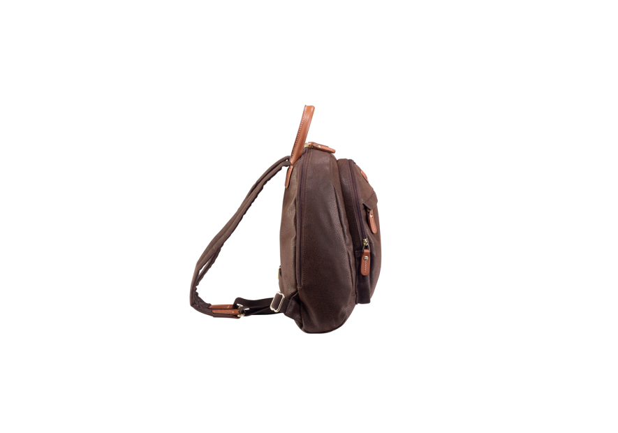 JUMP 4417NU - TEP ET CUIR - CHOCOLAT jump-upsalla-sac à dos pm Loisirs