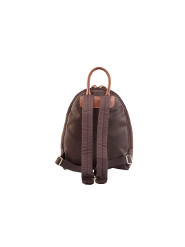 JUMP 4417NU - TEP ET CUIR - CHOCOLAT jump-upsalla-sac à dos pm Loisirs