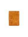 Garzini MW-CP1 - CUIR DE VACHETTE - BRUS garzini-magic wallet-porte cartes rfid monnaie pcartes-credit