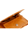 Garzini MW-CP1 - CUIR DE VACHETTE - BRUS garzini-magic wallet-porte cartes rfid monnaie pcartes-credit