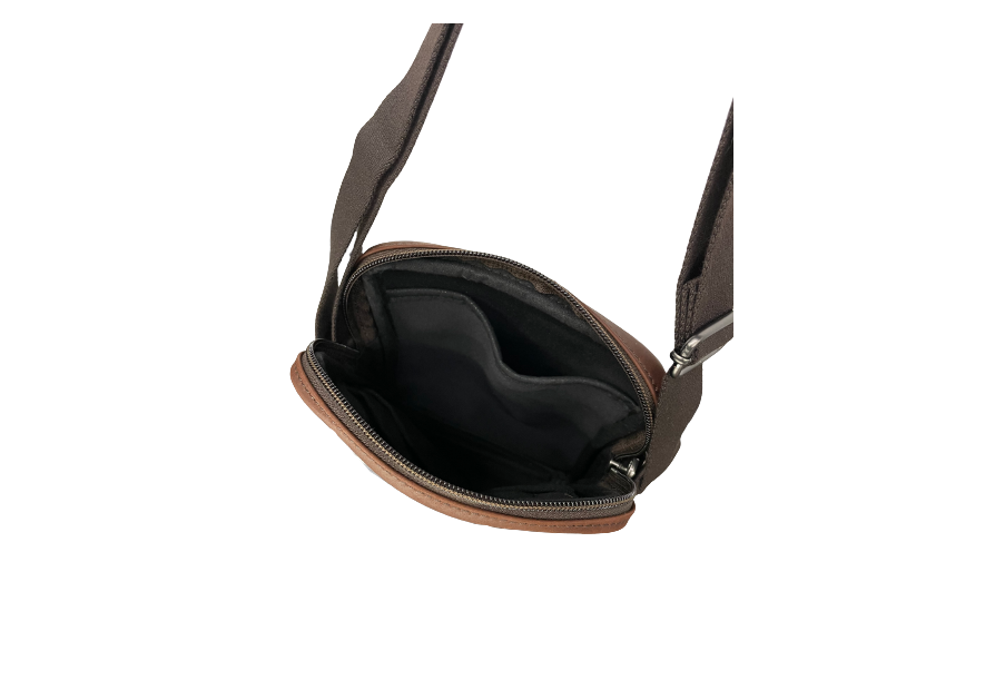 Les Ateliers Foures 9008 sac homme zéphyr baroudeur les ateliers fourès sacoche homme