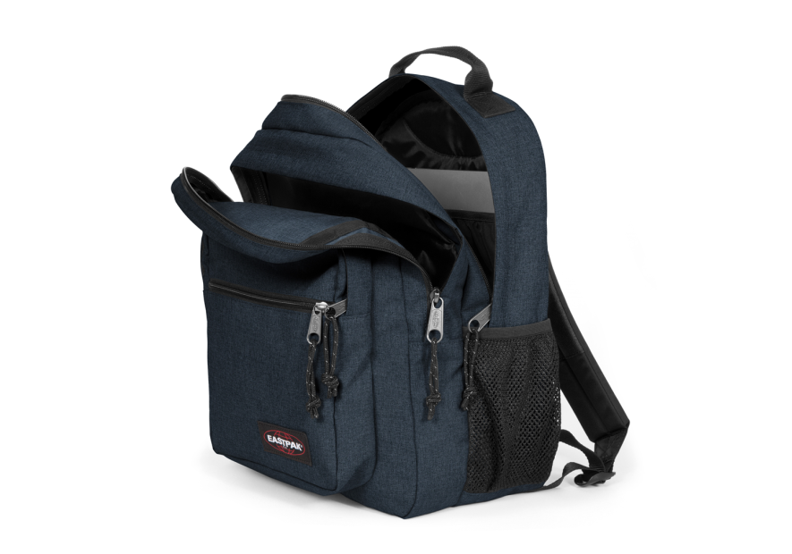 Eastpak K40F - POLYESTER - TRIPLE DENIM sac à dos double compartiment morius cartable Scolaire