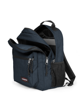 Eastpak K40F - POLYESTER - TRIPLE DENIM sac à dos double eastpak morius cartable Scolaire