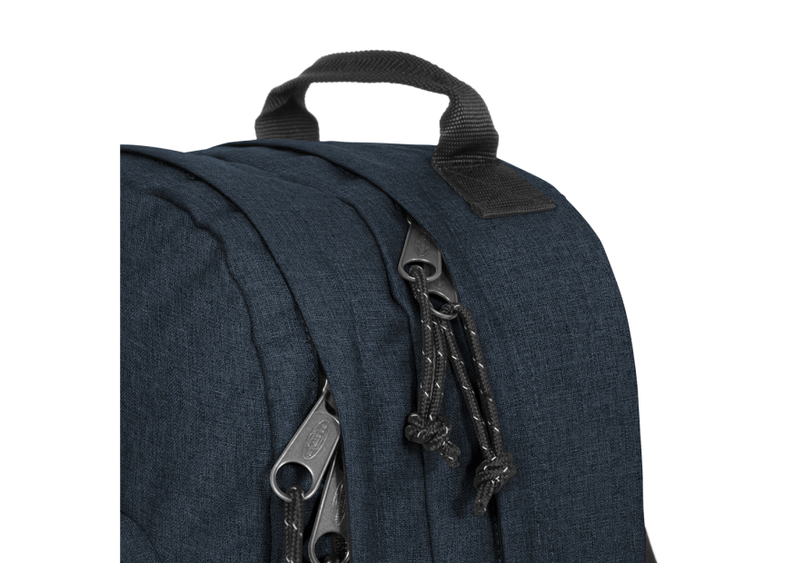 Eastpak K40F - POLYESTER - TRIPLE DENIM sac à dos double compartiment morius cartable Scolaire