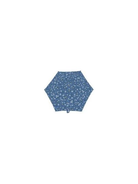 Guy De Jean GDJ 3028 - POLYESTER - BLEU parapluie micro imprimé accessoires