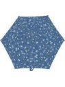 Guy De Jean GDJ 3028 - POLYESTER - BLEU parapluie micro imprimé accessoires