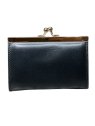 Frandi 018/23 - CUIR DE VACHETTE - NOIR frandi - classic - porte monnaie trésor porte-monnaie-femme