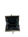 Frandi 018/23 - CUIR DE VACHETTE - NOIR frandi - classic - porte monnaie trésor porte-monnaie-femme